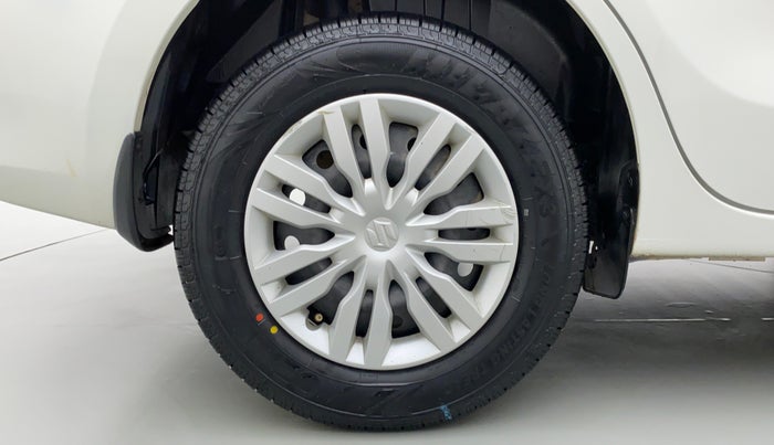 2018 Maruti Dzire VXI, Petrol, Manual, 36,468 km, Right Rear Wheel