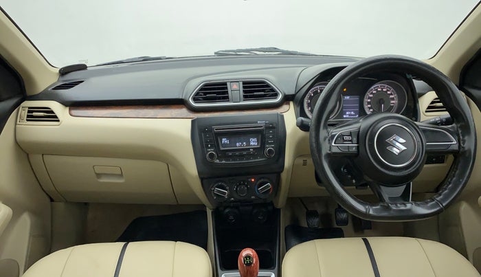 2018 Maruti Dzire VXI, Petrol, Manual, 36,468 km, Dashboard