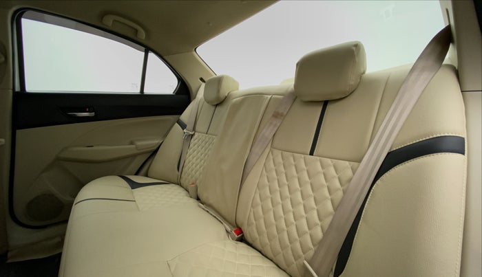 2018 Maruti Dzire VXI, Petrol, Manual, 36,468 km, Right Side Rear Door Cabin