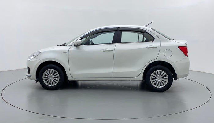 2018 Maruti Dzire VXI, Petrol, Manual, 36,468 km, Left Side
