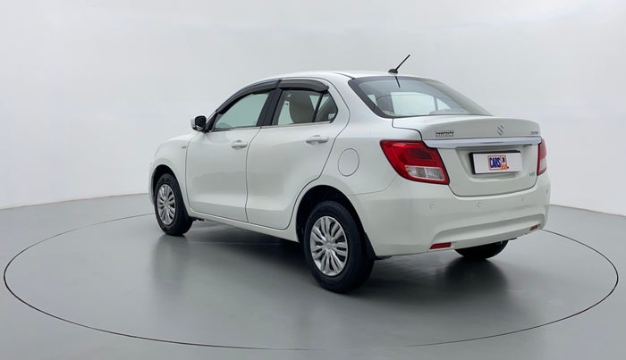 2018 Maruti Dzire VXI, Petrol, Manual, 36,468 km, Left Back Diagonal