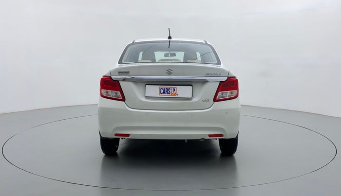 2018 Maruti Dzire VXI, Petrol, Manual, 36,468 km, Back/Rear
