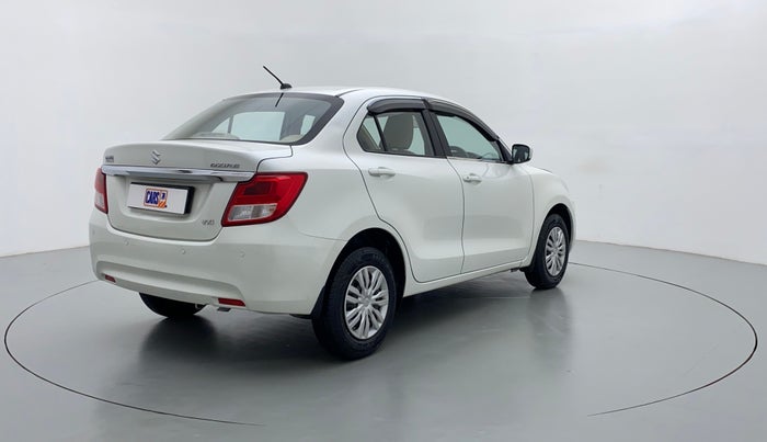 2018 Maruti Dzire VXI, Petrol, Manual, 36,468 km, Right Back Diagonal