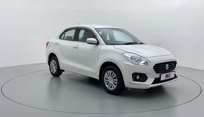 2018 Maruti Dzire VXI, Petrol, Manual, 36,468 km, Right Front Diagonal