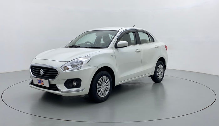 2018 Maruti Dzire VXI, Petrol, Manual, 36,468 km, Left Front Diagonal