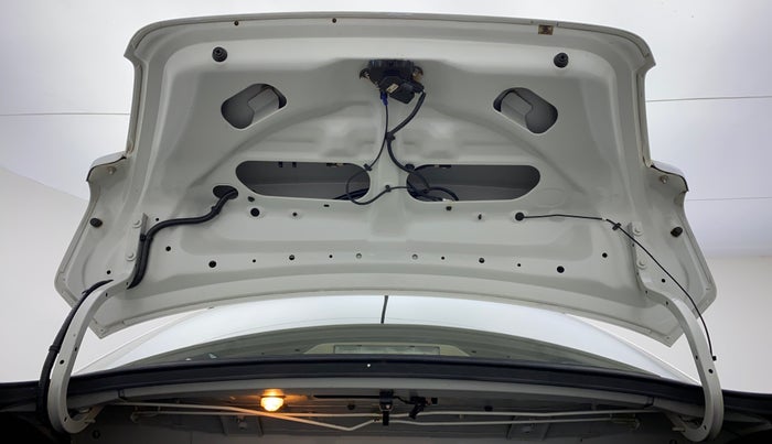 2018 Maruti Dzire VXI, Petrol, Manual, 36,468 km, Boot Door Open