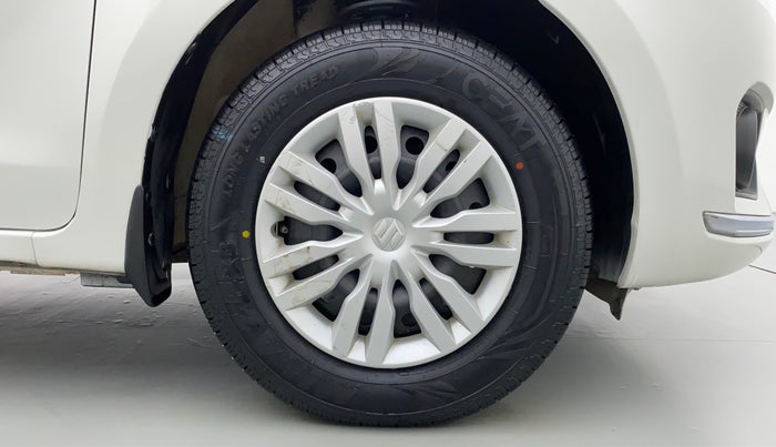 2018 Maruti Dzire VXI, Petrol, Manual, 36,468 km, Right Front Wheel