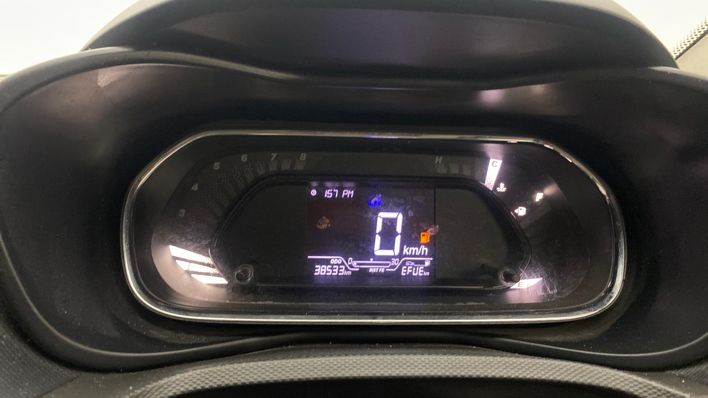 2023 Tata NEXON XM SUNROOF PETROL, Petrol, Manual, 38,495 km, Odometer Image