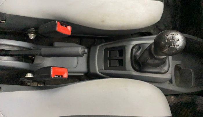 2014 Maruti Alto 800 LXI, Petrol, Manual, 35,796 km, Gear Lever