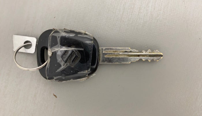 2014 Maruti Alto 800 LXI, Petrol, Manual, 35,796 km, Key Close Up