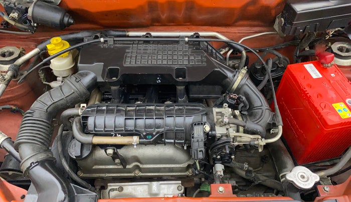 2014 Maruti Alto 800 LXI, Petrol, Manual, 35,796 km, Engine View