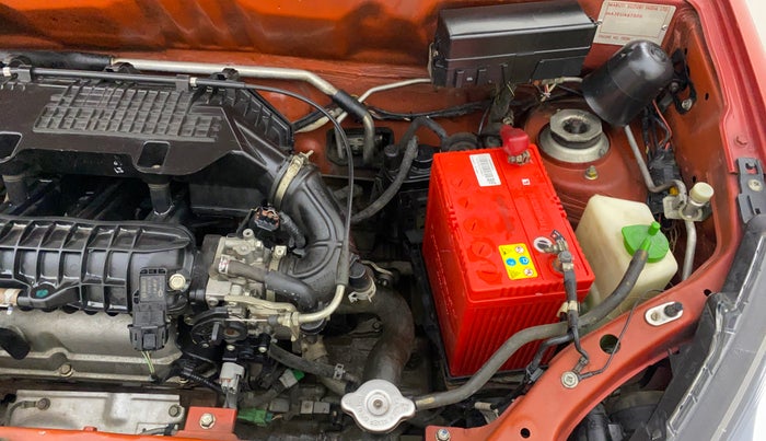 2014 Maruti Alto 800 LXI, Petrol, Manual, 35,796 km, Engine View - Left