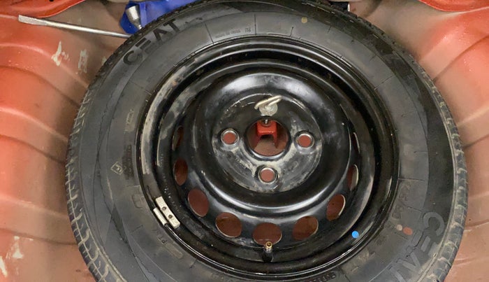 2014 Maruti Alto 800 LXI, Petrol, Manual, 35,796 km, Spare Tyre