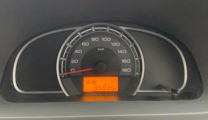 2014 Maruti Alto 800 LXI, Petrol, Manual, 35,796 km, Odometer Image