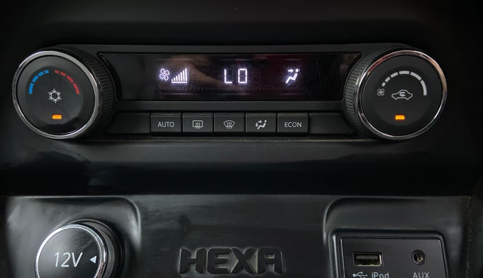 2017 Tata Hexa Varicor 400 XTA, Diesel, Automatic, 31,818 km, Automatic Climate Control