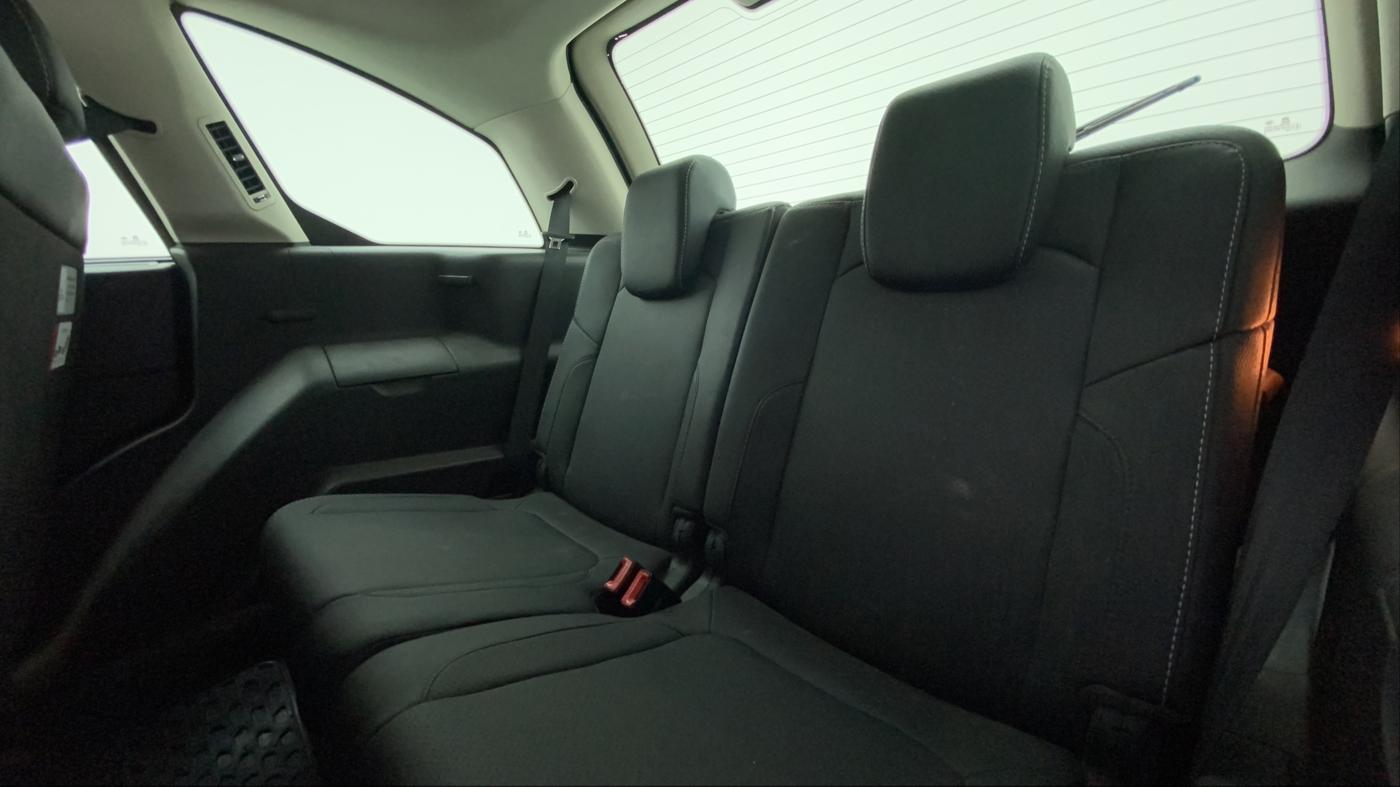 2017 Tata Hexa Varicor 400 XTA, Diesel, Automatic, 31,818 km, Third Seat Row