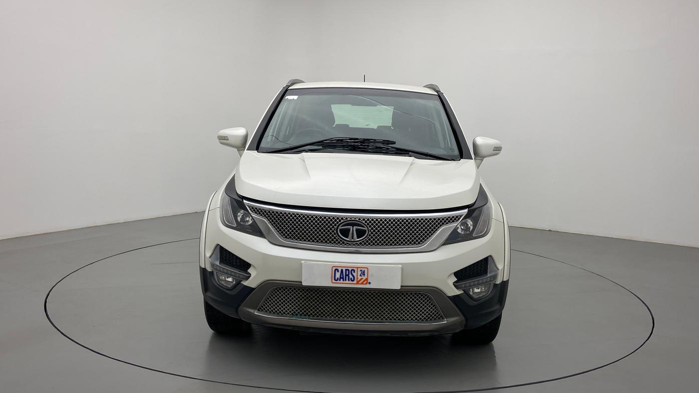 2017 Tata Hexa Varicor 400 XTA, Diesel, Automatic, 31,818 km, Front View