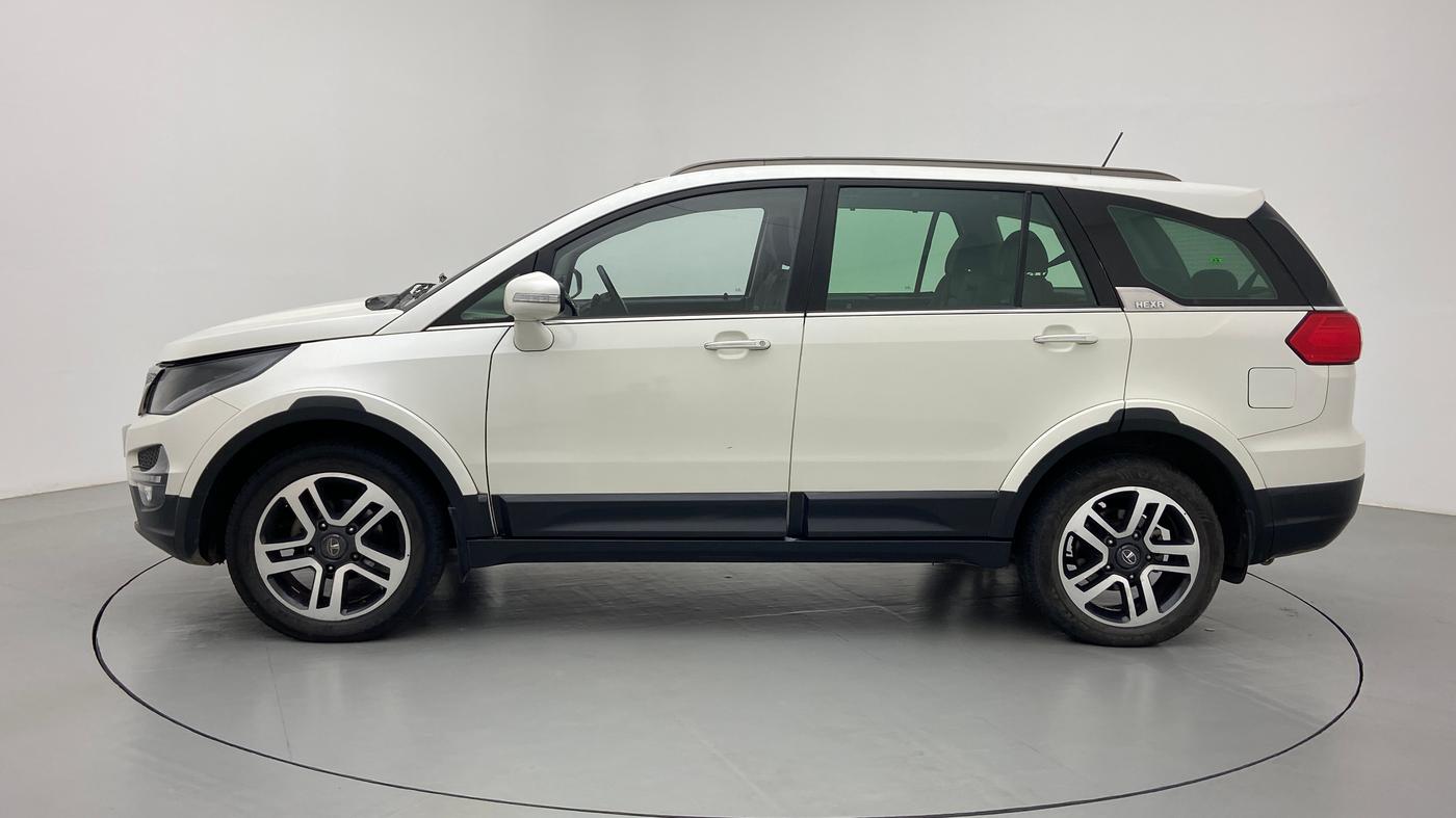 2017 Tata Hexa Varicor 400 XTA, Diesel, Automatic, 31,818 km, Left Side View