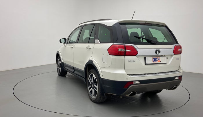2017 Tata Hexa Varicor 400 XTA, Diesel, Automatic, 31,818 km, Left Back Diagonal (45- Degree) View