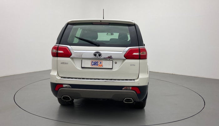 2017 Tata Hexa Varicor 400 XTA, Diesel, Automatic, 31,818 km, Back/Rear View