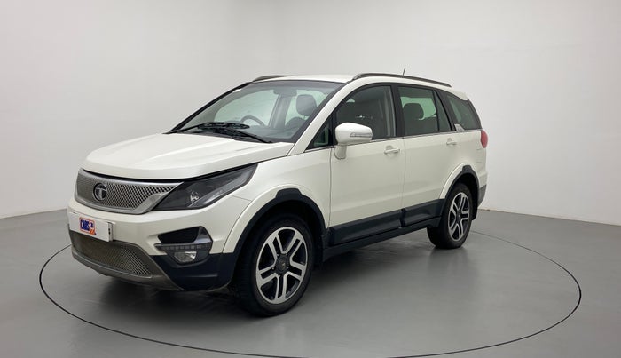 2017 Tata Hexa Varicor 400 XTA, Diesel, Automatic, 31,818 km, Left Front Diagonal (45- Degree) View