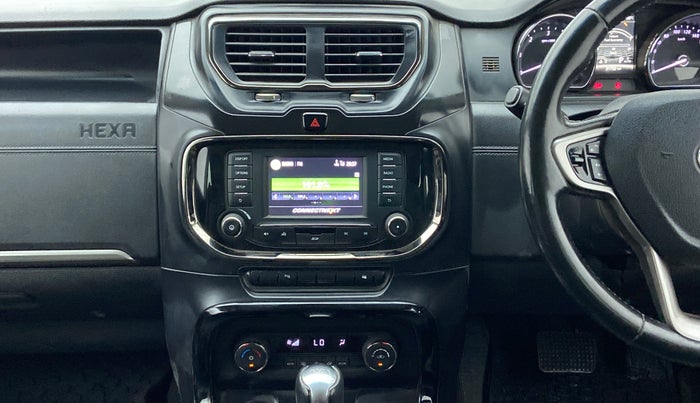 2017 Tata Hexa Varicor 400 XTA, Diesel, Automatic, 31,818 km, Air Conditioner