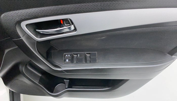2020 Maruti Vitara Brezza ZXI, Petrol, Manual, 27,862 km, Driver Side Door Panels Control