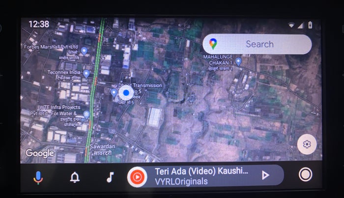 2020 Maruti Vitara Brezza ZXI, Petrol, Manual, 27,862 km, Navigation System