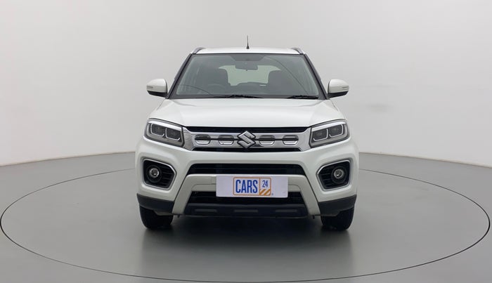 2020 Maruti Vitara Brezza ZXI, Petrol, Manual, 27,862 km, Front