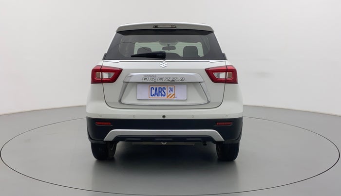 2020 Maruti Vitara Brezza ZXI, Petrol, Manual, 27,862 km, Back/Rear
