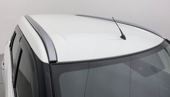 2020 Maruti Vitara Brezza ZXI, Petrol, Manual, 27,862 km, Roof