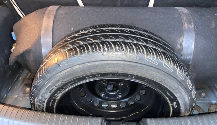 2018 Hyundai Grand i10 ASTA 1.2 KAPPA VTVT, CNG, Manual, 93,597 km, Spare Tyre