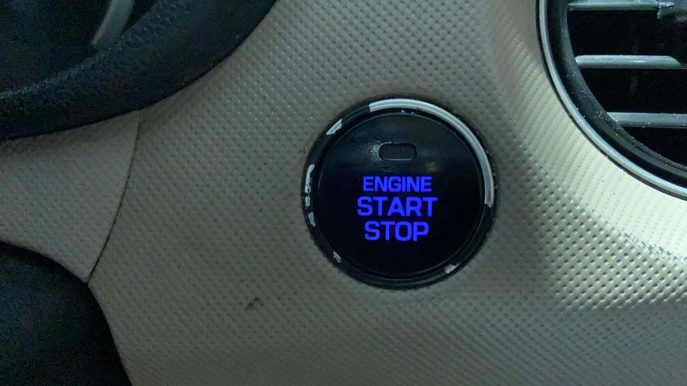 2018 Hyundai Grand i10 ASTA 1.2 KAPPA VTVT, CNG, Manual, 93,597 km, Keyless Start/ Stop Button