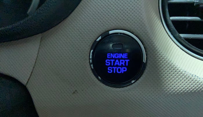 2018 Hyundai Grand i10 ASTA 1.2 KAPPA VTVT, CNG, Manual, 93,597 km, Keyless Start/ Stop Button