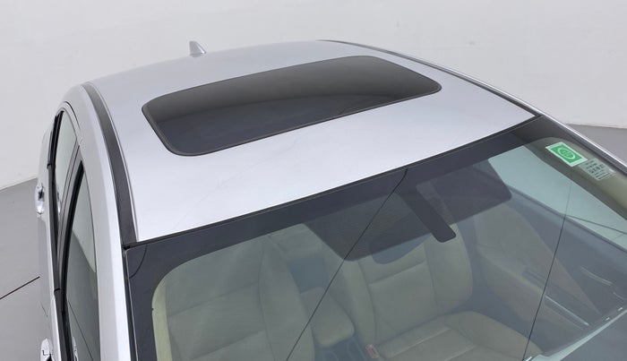 2018 Honda City VX CVT PETROL, Petrol, Automatic, 62,285 km, Roof