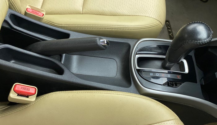 2018 Honda City VX CVT PETROL, Petrol, Automatic, 62,285 km, Gear Lever