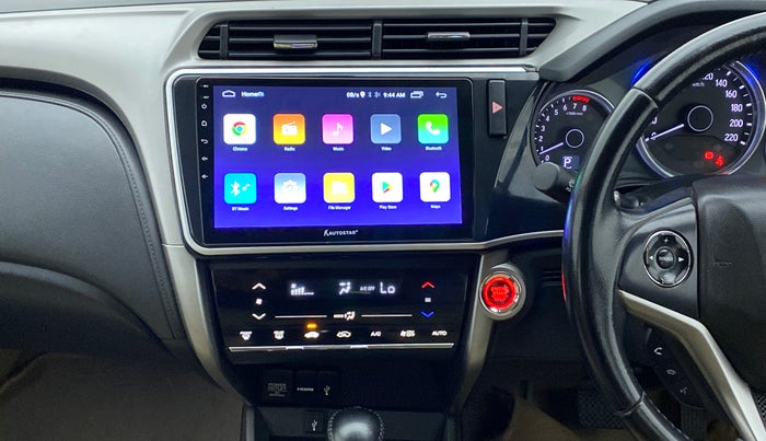 2018 Honda City VX CVT PETROL, Petrol, Automatic, 62,285 km, Air Conditioner