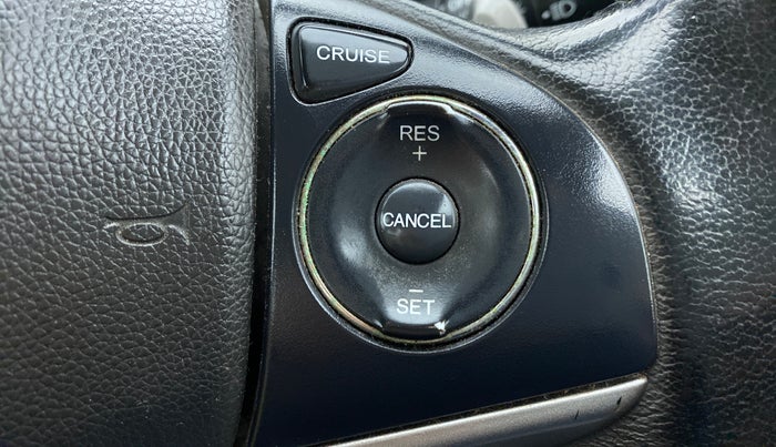 2018 Honda City VX CVT PETROL, Petrol, Automatic, 62,285 km, Adaptive Cruise Control