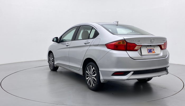 2018 Honda City VX CVT PETROL, Petrol, Automatic, 62,285 km, Left Back Diagonal