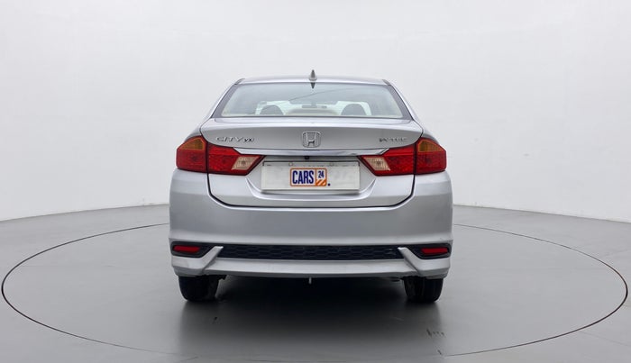 2018 Honda City VX CVT PETROL, Petrol, Automatic, 62,285 km, Back/Rear
