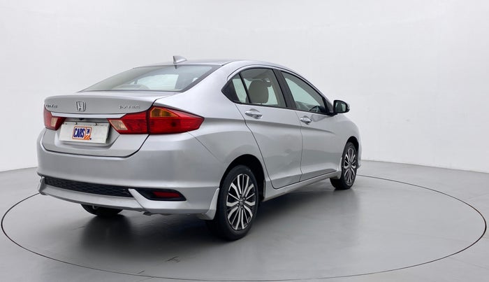 2018 Honda City VX CVT PETROL, Petrol, Automatic, 62,285 km, Right Back Diagonal