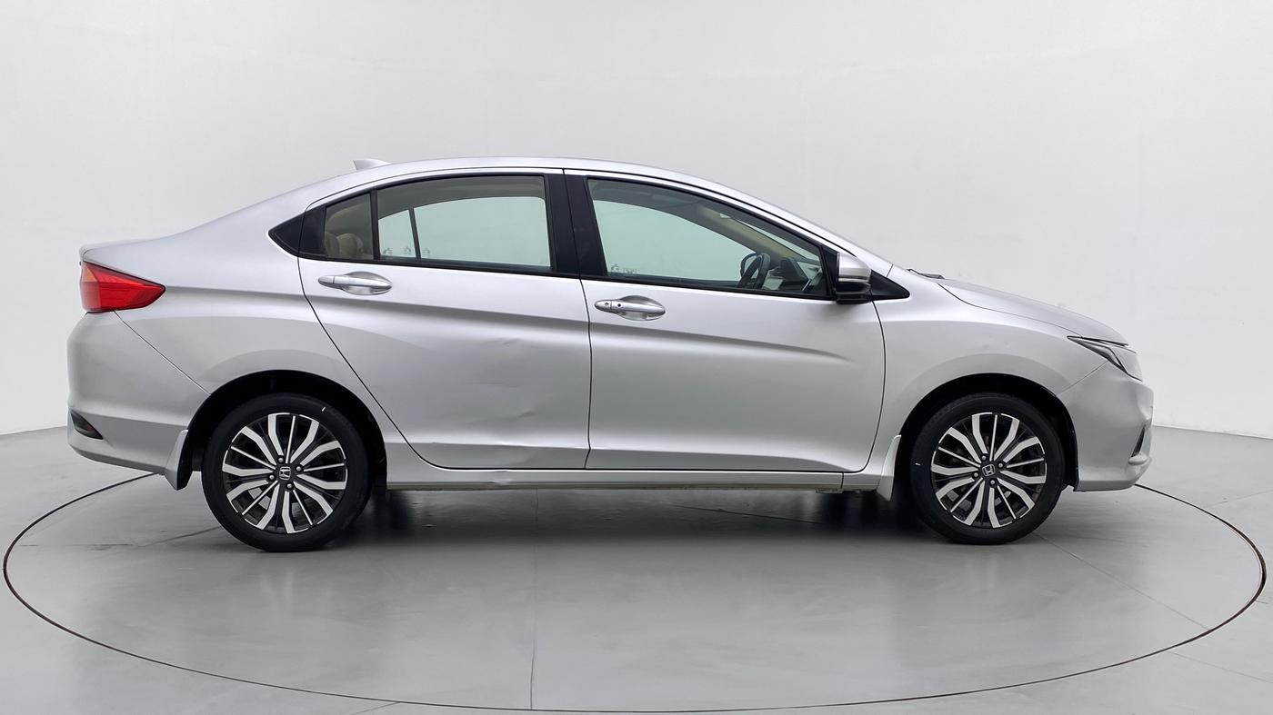 2018 Honda City VX CVT PETROL, Petrol, Automatic, 62,285 km, Right Side View