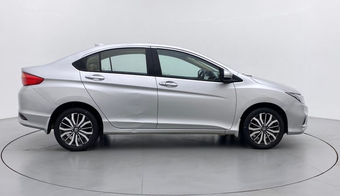 2018 Honda City VX CVT PETROL, Petrol, Automatic, 62,285 km, Right Side View