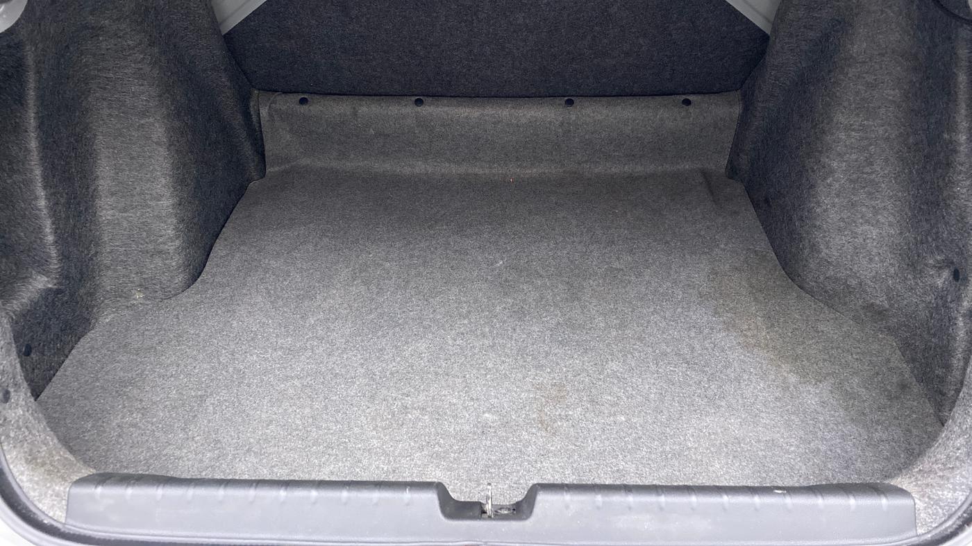 2018 Honda City VX CVT PETROL, Petrol, Automatic, 62,285 km, Boot Inside