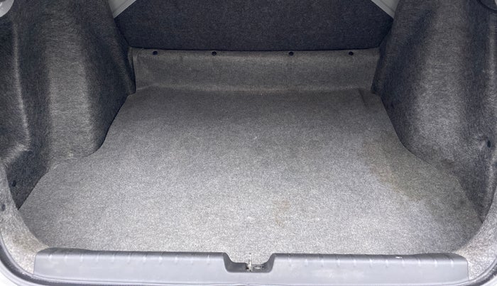 2018 Honda City VX CVT PETROL, Petrol, Automatic, 62,285 km, Boot Inside