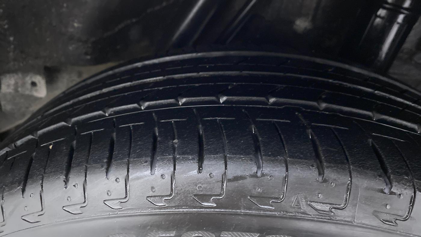2018 Honda City VX CVT PETROL, Petrol, Automatic, 62,285 km, Left Rear Tyre Tread