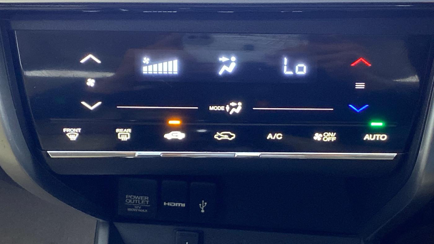 2018 Honda City VX CVT PETROL, Petrol, Automatic, 62,285 km, Automatic Climate Control