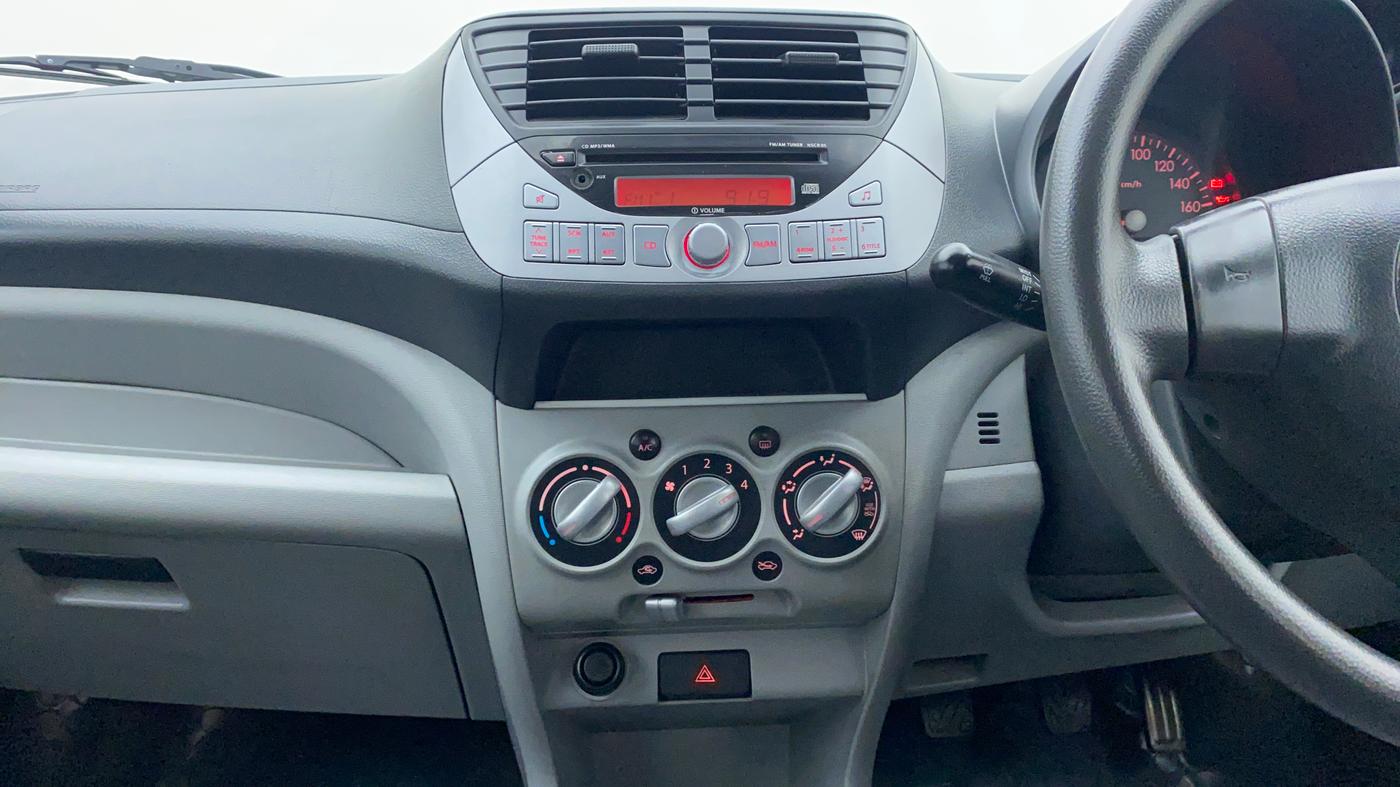 2009 Maruti A Star ZXI, Petrol, Manual, 53,119 km, Air Conditioner