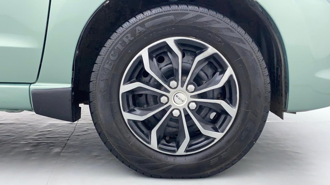 2009 Maruti A Star ZXI, Petrol, Manual, 53,119 km, Right Front Tyre