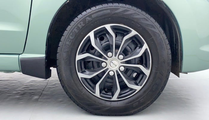 2009 Maruti A Star ZXI, Petrol, Manual, 53,119 km, Right Front Tyre